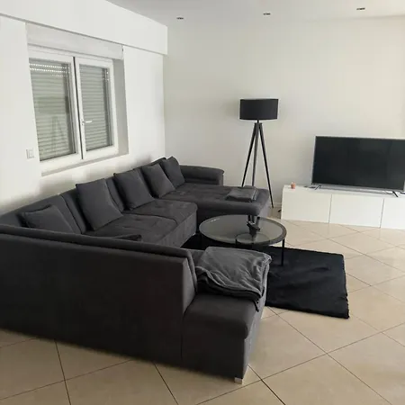 Apartment Paisible Housse *