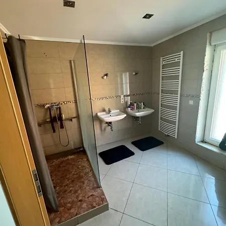 Apartment Paisible Housse